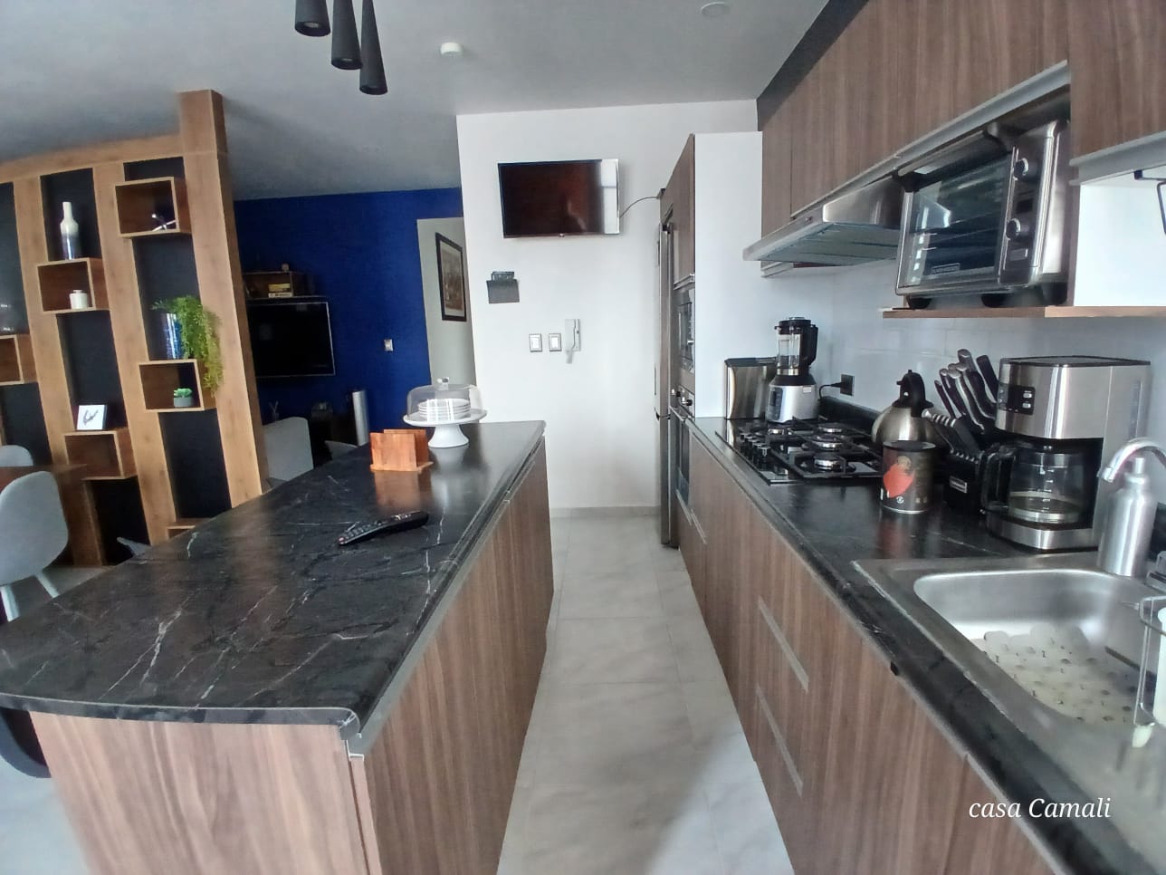 DEPARTAMENTO AMUEBLADO EN RENTA EN AV. UNIVERSIDAD OAXACA